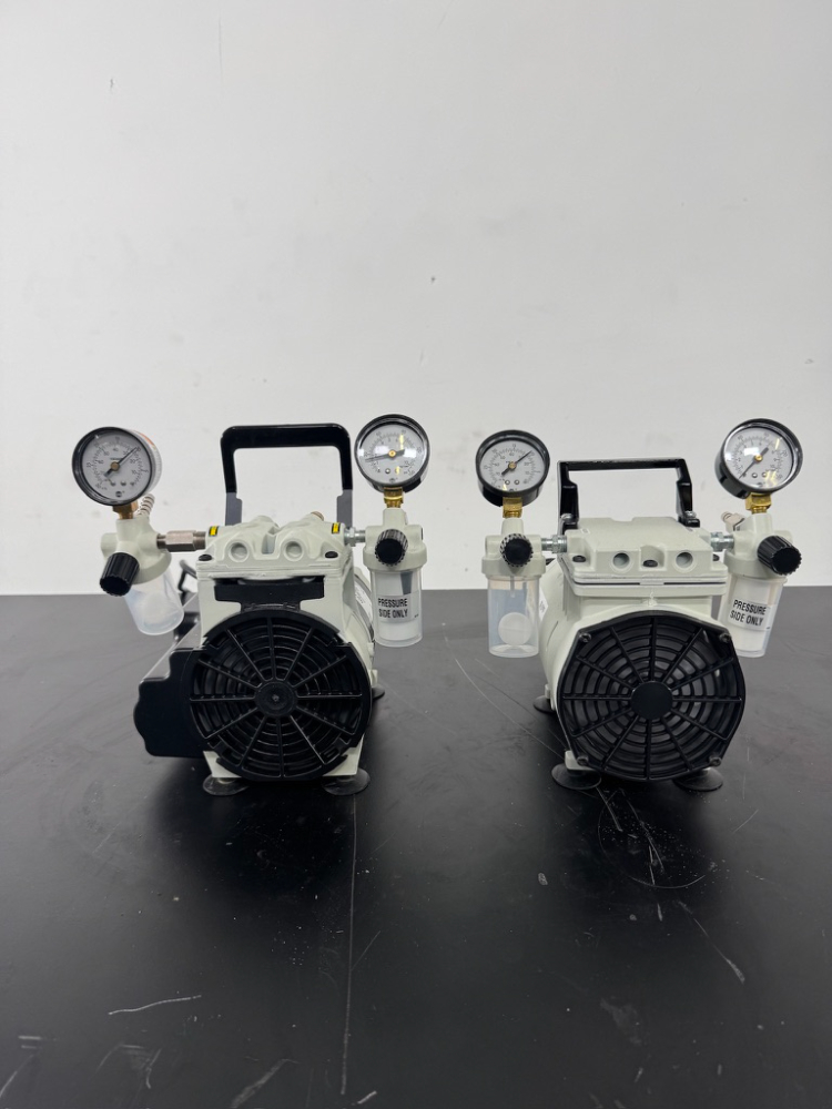 Image of Welch Vacuum Pumps - Quantity 2